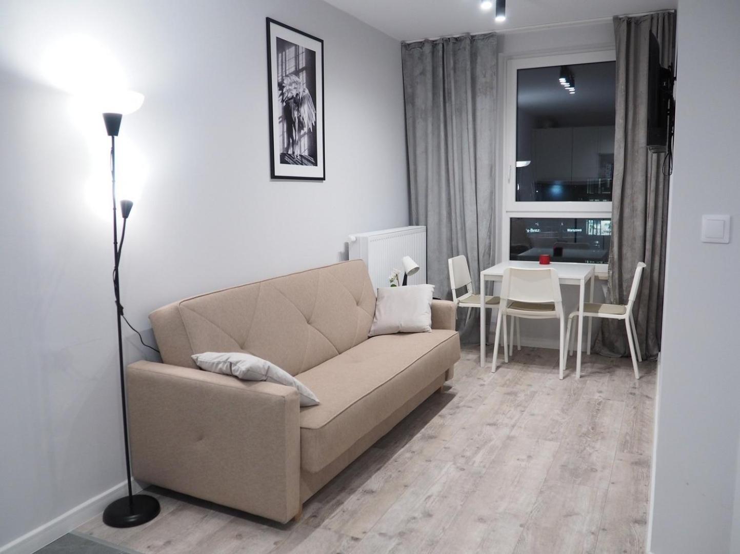 Sleep Apart A50 Warsawa Bagian luar foto