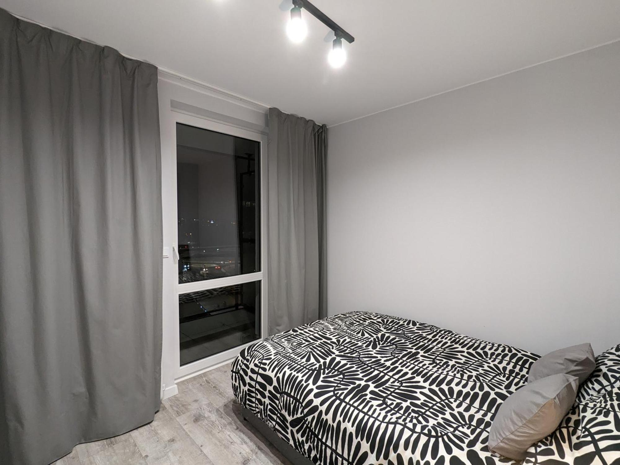 Sleep Apart A50 Warsawa Bagian luar foto